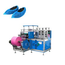 For Hospital Surgical Room Use Shoe Cover Machine